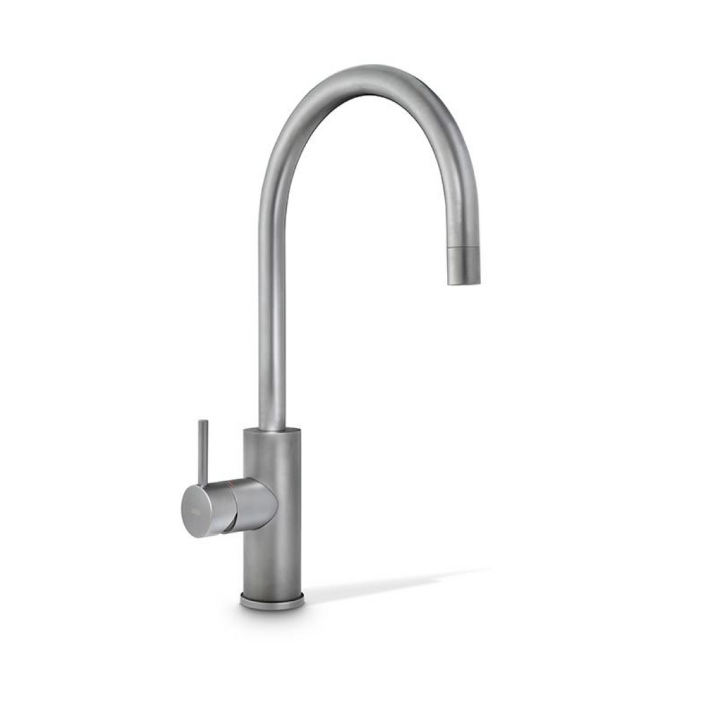 Zip Arc Sink Mixer - Gun Metal 94302