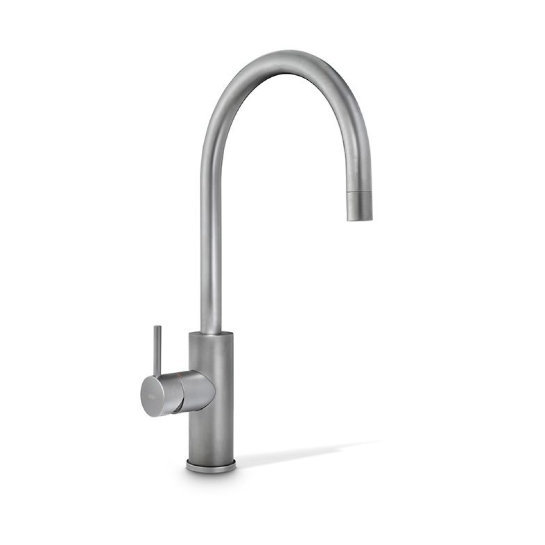 Zip Arc Sink Mixer - Gun Metal 94302