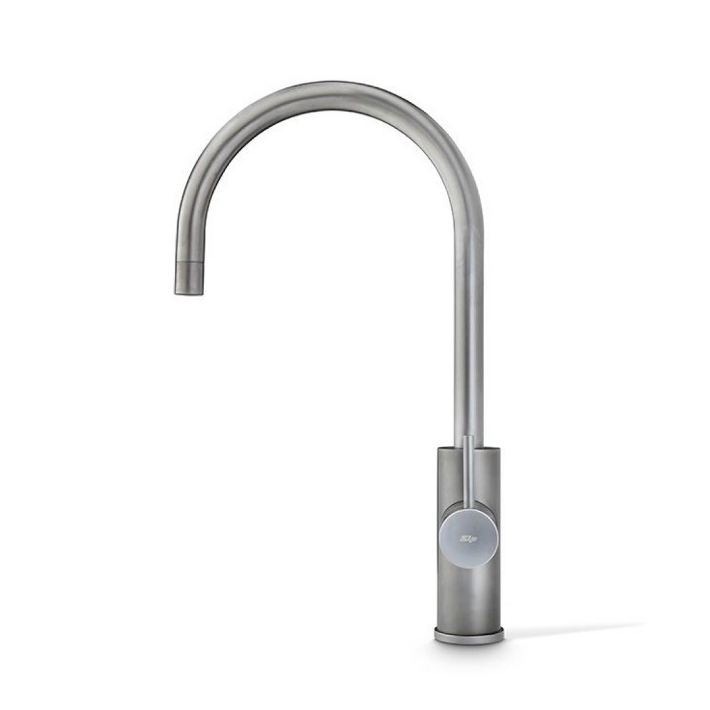 Zip Arc Sink Mixer - Gun Metal 94302