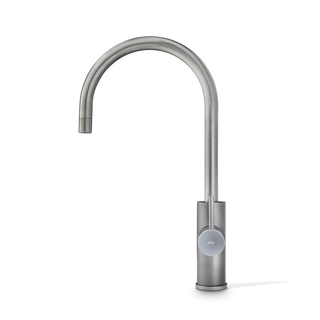 Zip Arc Sink Mixer - Gun Metal 94302