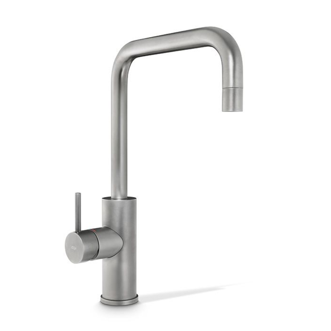 Zip Cube Sink Mixer - Gun Metal 94303