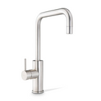 Zip Cube Sink Mixer - Brushed Nickel 94315