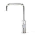 Zip Cube Sink Mixer - Brushed Nickel 94315
