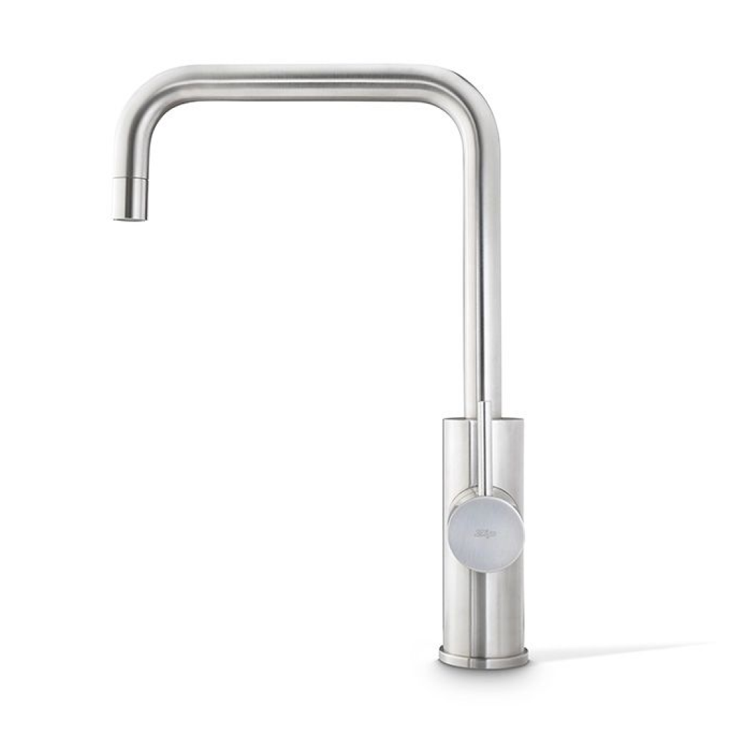 Zip Cube Sink Mixer - Brushed Nickel 94315