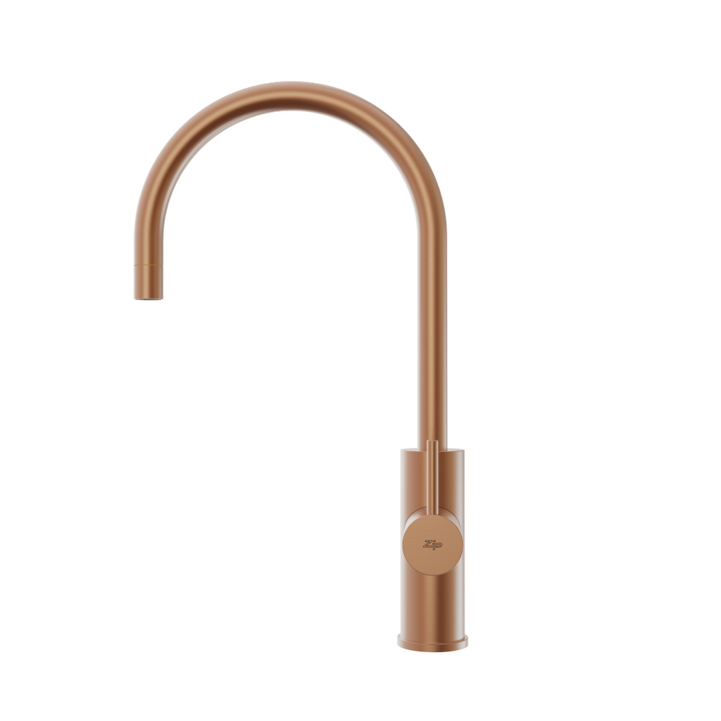 Zip Arc Sink Mixer - Brushed Bronze 95803Z15