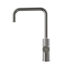 Zip Cube Sink Mixer - Brushed Gun Metal 95804Z19