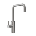 Zip Cube Sink Mixer - Brushed Gun Metal 95804Z19