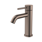 Caroma Liano II Basin Mixer  - LF Brushed Bronze - 96341BBZ6AF