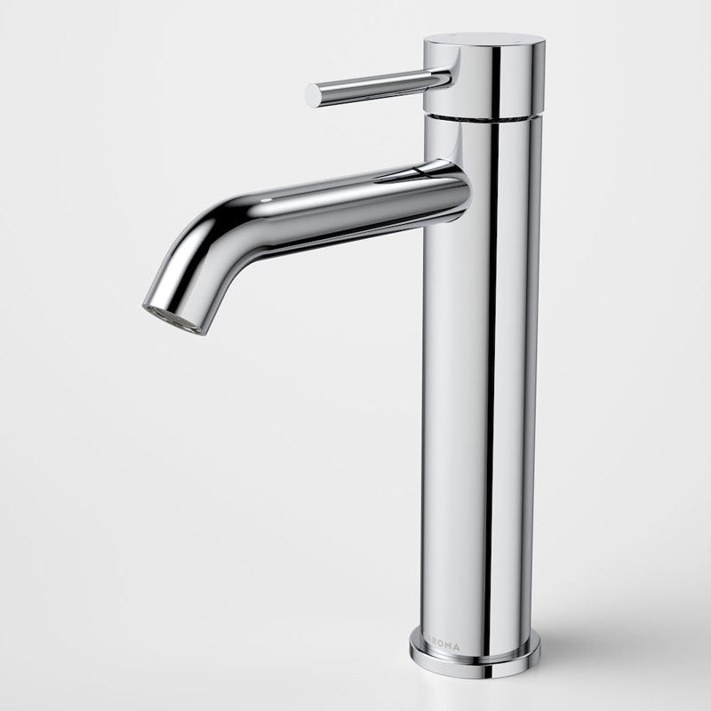 Caroma Liano II Mid Tower Basin Mixer LF - Chrome