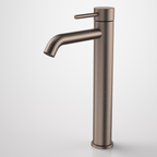Caroma Liano II Tower Basin Mixer  - Brushed Bronze - LF - 96343BBZ6AF