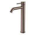 Caroma Liano II Tower Basin Mixer  - Brushed Bronze - LF - 96343BBZ6AF
