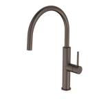 Caroma Liano II Sink Mixer - LF Brushed Bronze - 96379BBZ56AF