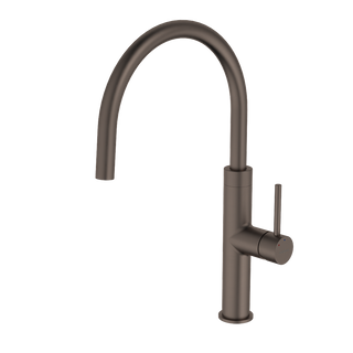 Caroma Liano II Sink Mixer - LF Brushed Bronze - 96379BBZ56AF