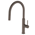 Caroma Liano II Pull Out Sink Mixer - Brushed Bronze - LF - 96380BBZ56AF