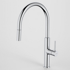 Caroma Liano II Pull Out Sink Mixer - LF Chrome - 96380C56AF