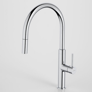 Caroma Liano II Pull Out Sink Mixer - LF Chrome - 96380C56AF