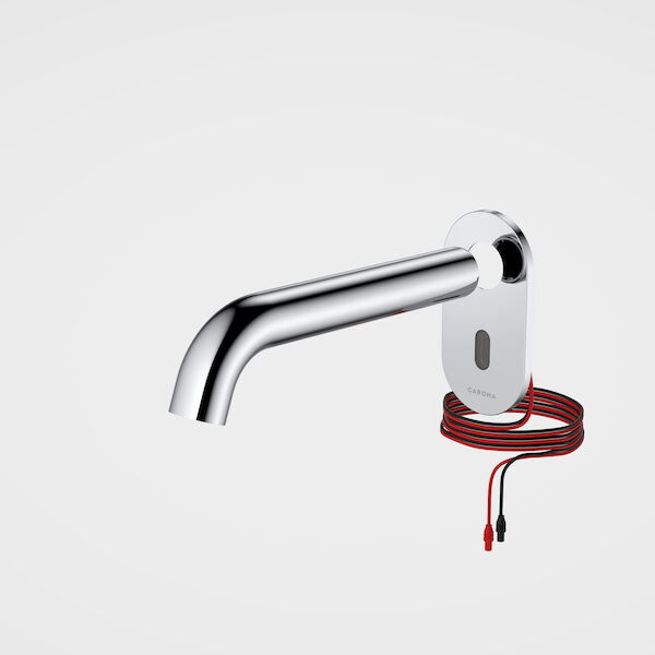 Caroma Liano II 175mm Sensor Hob Outlet Trim Kit - LF Chrome - 96387C6AF