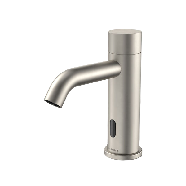 Caroma Liano II Sensor Hob Outlet - LF Brushed Nickel - 96393BN6AF