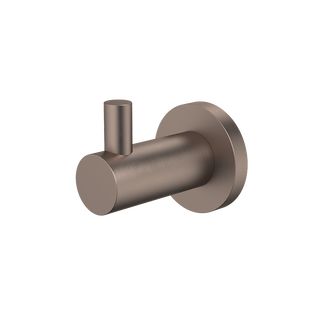 Caroma Liano II Robe Hook - Brushed Bronze - 96440BBZ