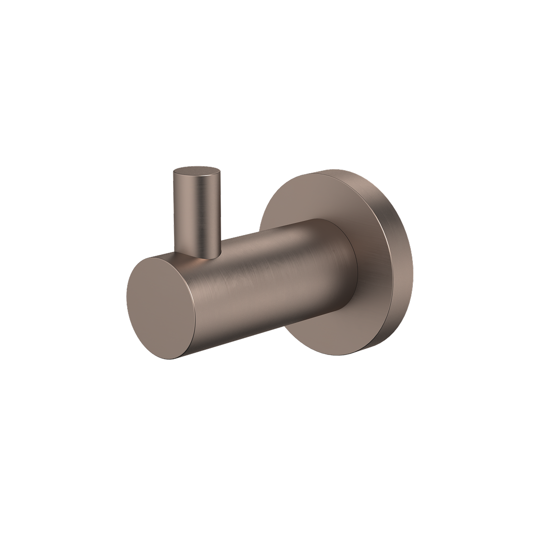 Caroma Liano II Robe Hook - Brushed Bronze - 96440BBZ