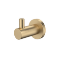 Caroma Liano II Robe Hook - Brushed Brass - 96440BB