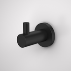 Caroma Liano II Robe Hook - Matte Black - 96440B