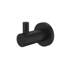 Caroma Liano II Robe Hook - Matte Black - 96440B