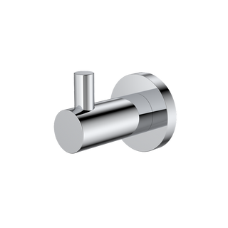 Caroma Liano II Robe Hook - Chrome - 96440C