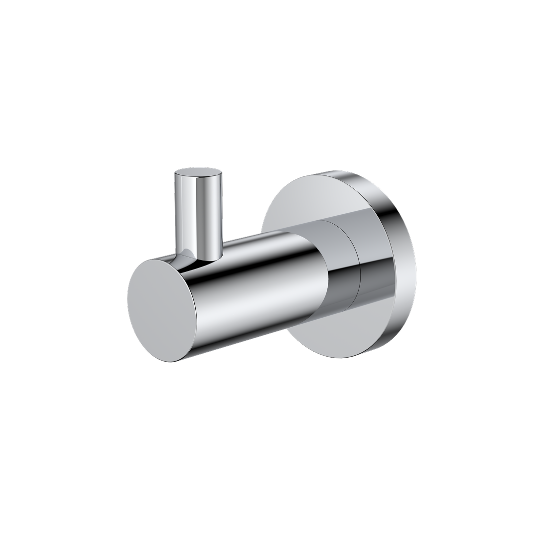 Caroma Liano II Robe Hook - Chrome - 96440C