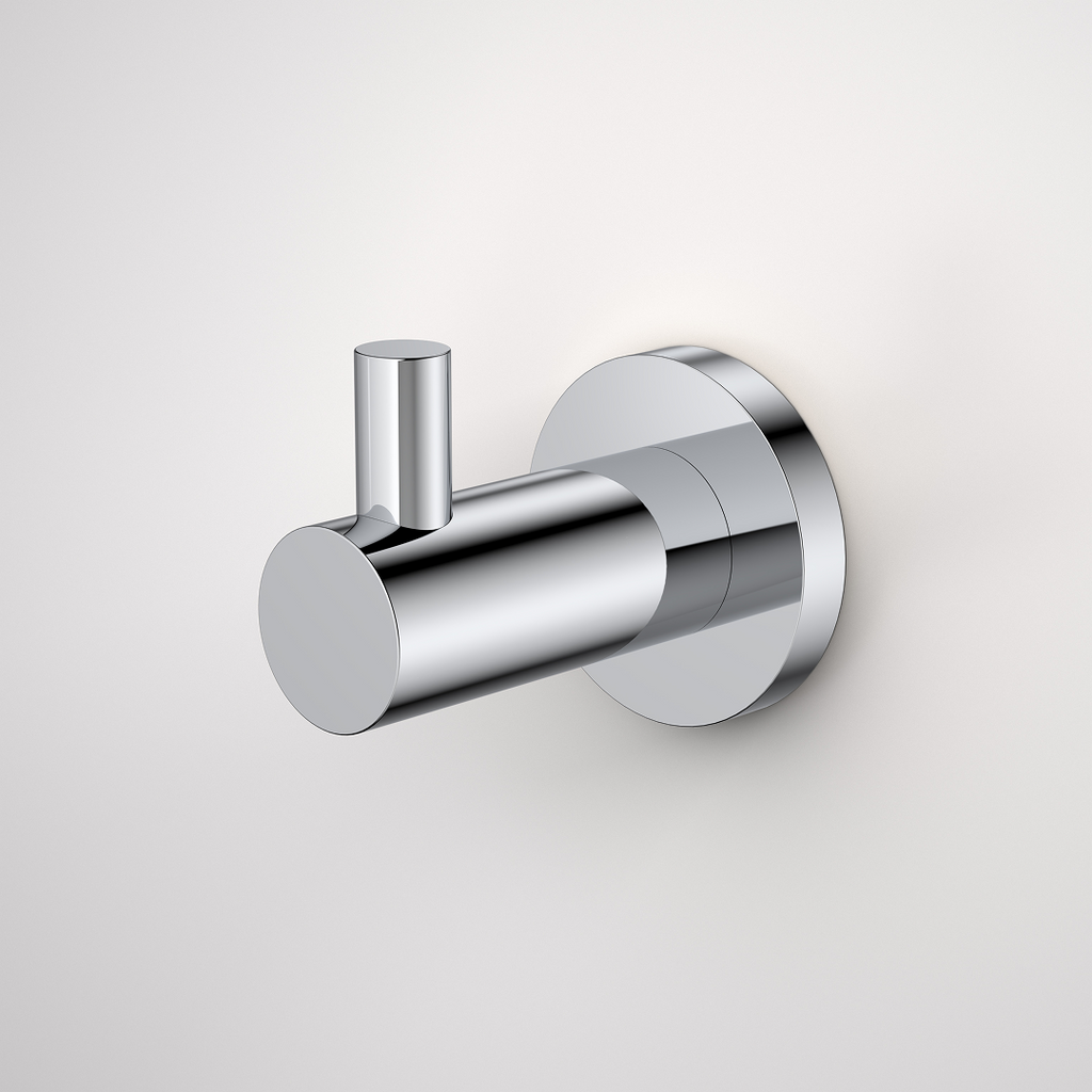 Caroma Liano II Robe Hook - Chrome - 96440C