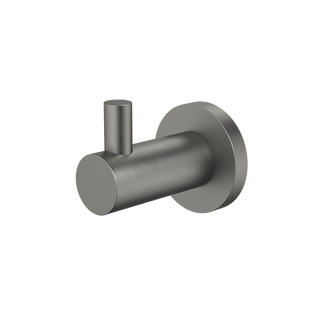 Caroma Liano II Robe Hook - Gunmetal - 96440GM