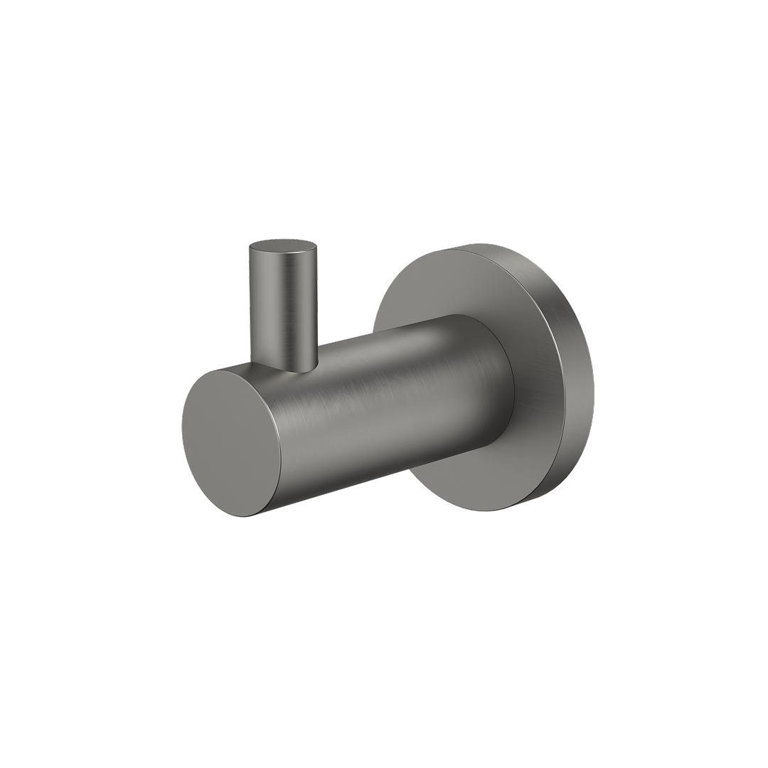Caroma Liano II Robe Hook - Gunmetal - 96440GM