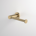 Caroma Liano II Toilet Roll Holder - Brushed Brass - 96441BB