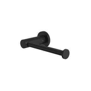 Caroma Liano II Toilet Roll Holder - Matte Black - 96441B