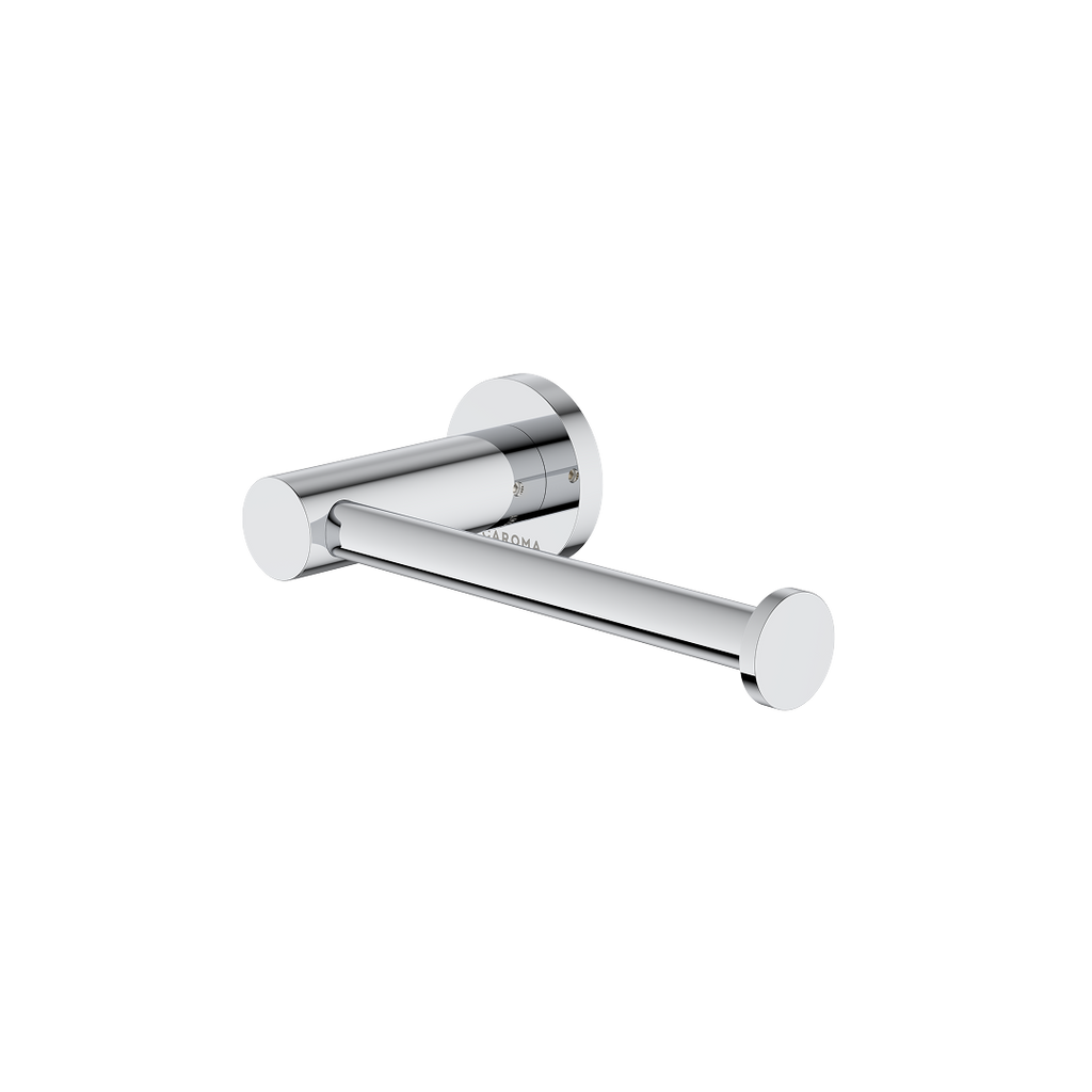 Caroma Liano II Toilet Roll Holder - Chrome - 96441C