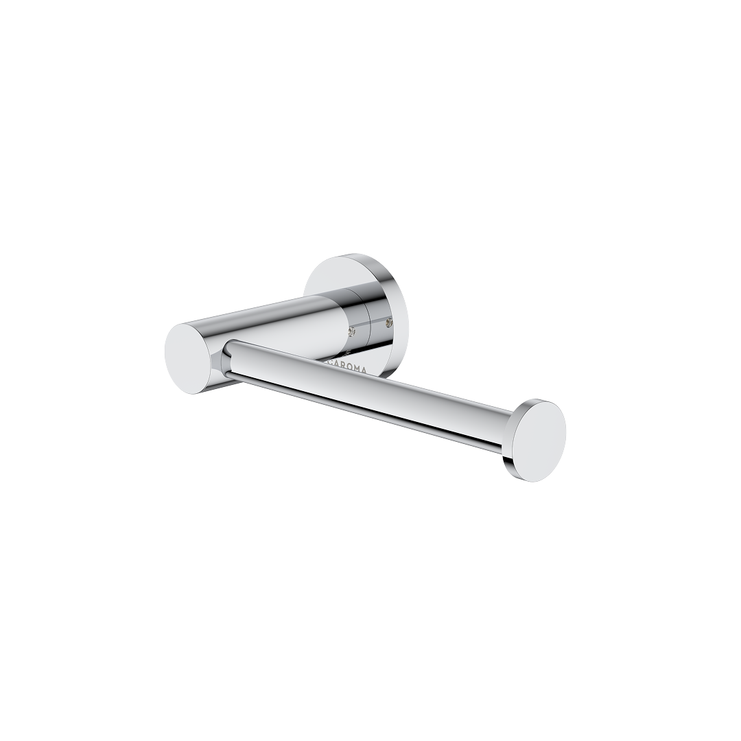 Caroma Liano II Toilet Roll Holder - Chrome - 96441C