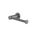 Caroma Liano II Toilet Roll Holder - Gun Metal - 96441GM
