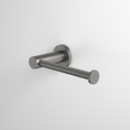 Caroma Liano II Toilet Roll Holder - Gun Metal - 96441GM