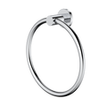 Caroma Liano II Towel Ring - Chrome - 96443C