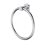 Caroma Liano II Towel Ring - Chrome - 96443C