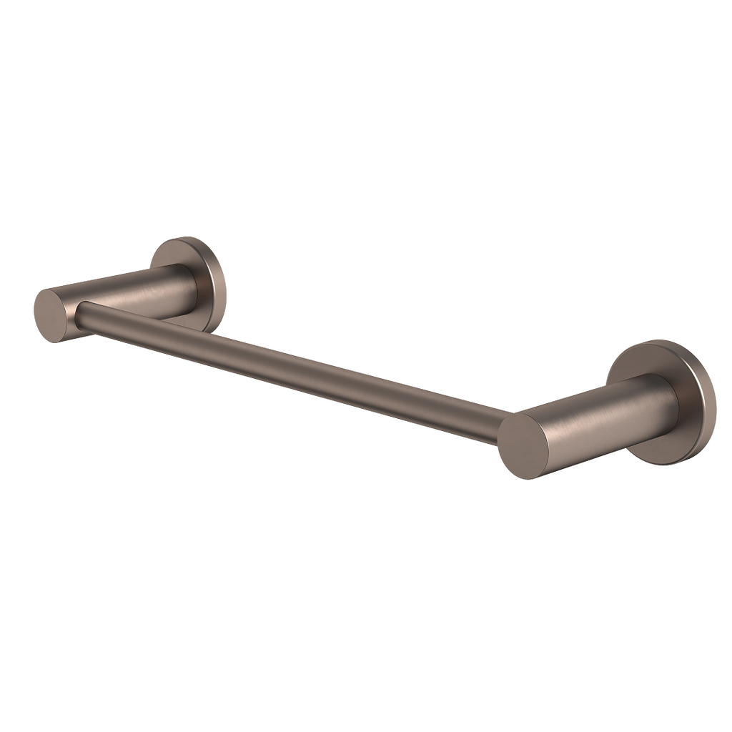 Caroma Liano II Hand Towel Rail - Brushed Bronze - 96444BBZ