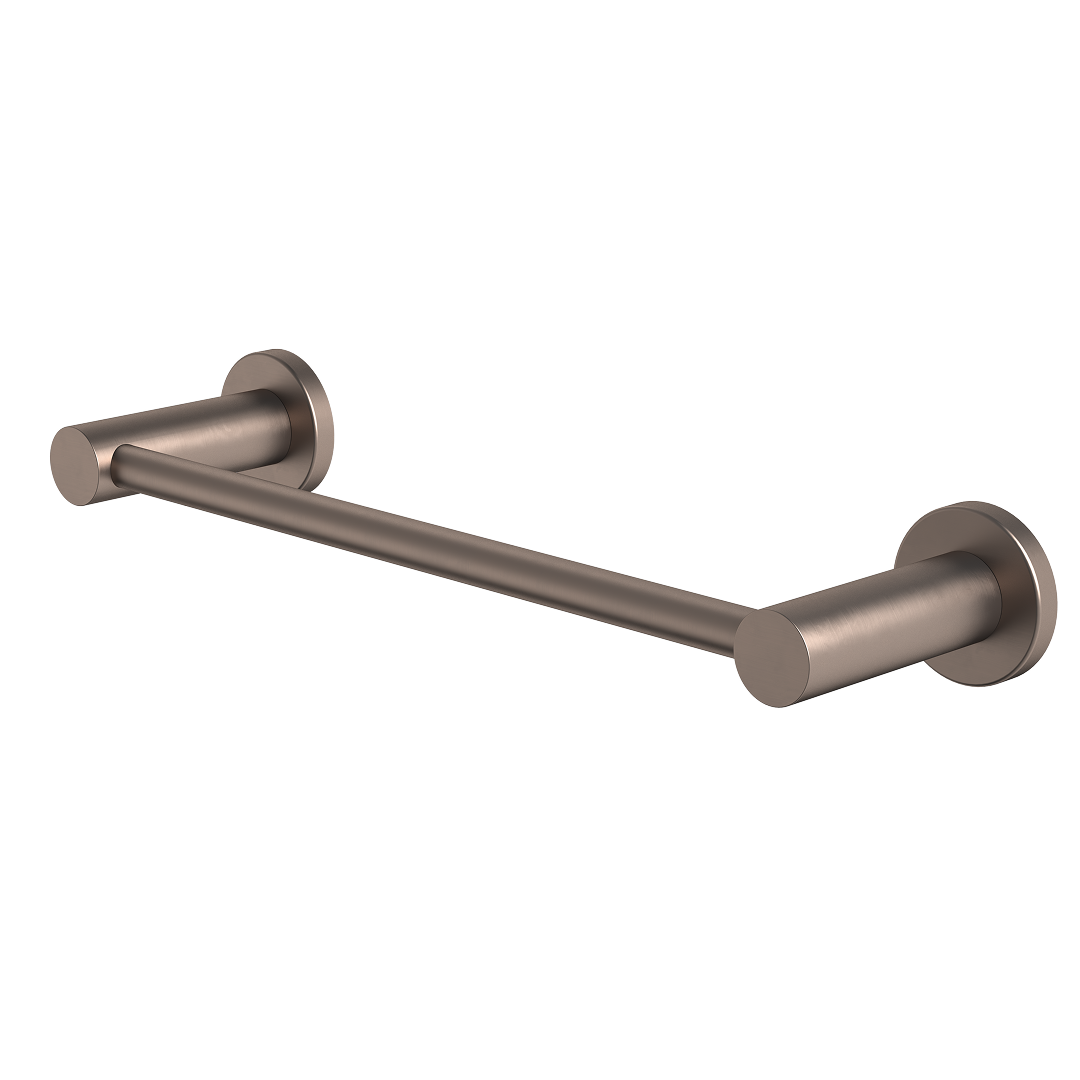 Caroma Liano II Hand Towel Rail - Brushed Bronze - 96444BBZ