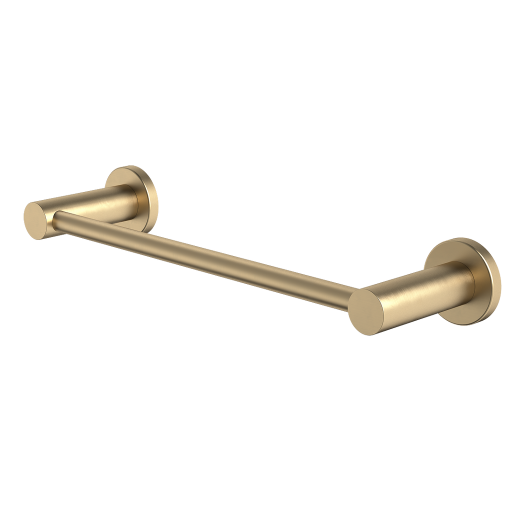 Caroma Liano II Hand Towel Rail - Brushed Brass - 96444BB