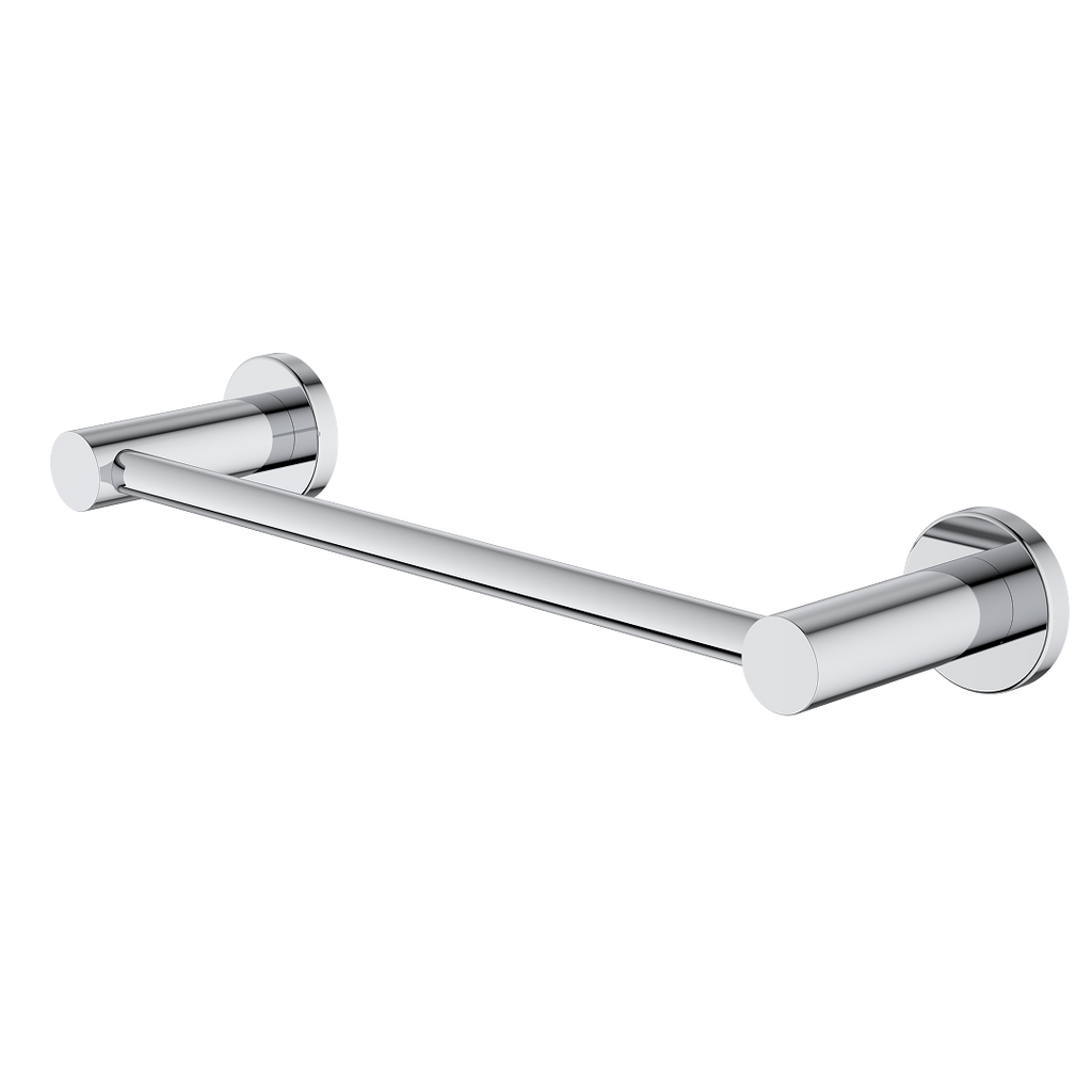 Caroma Liano II Hand Towel Rail - Chrome - 96444C