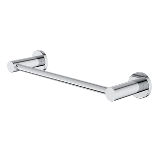 Caroma Liano II Hand Towel Rail - Chrome - 96444C
