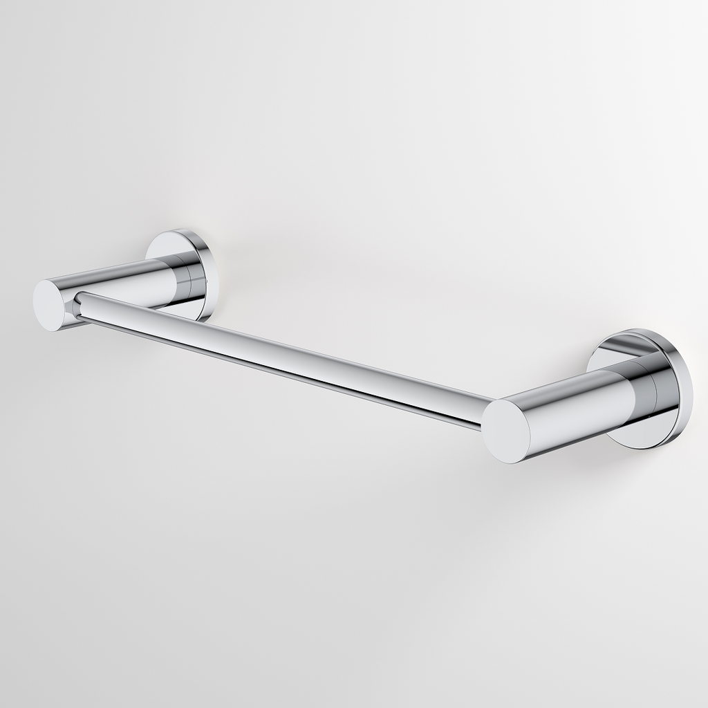 Caroma Liano II Hand Towel Rail - Chrome - 96444C