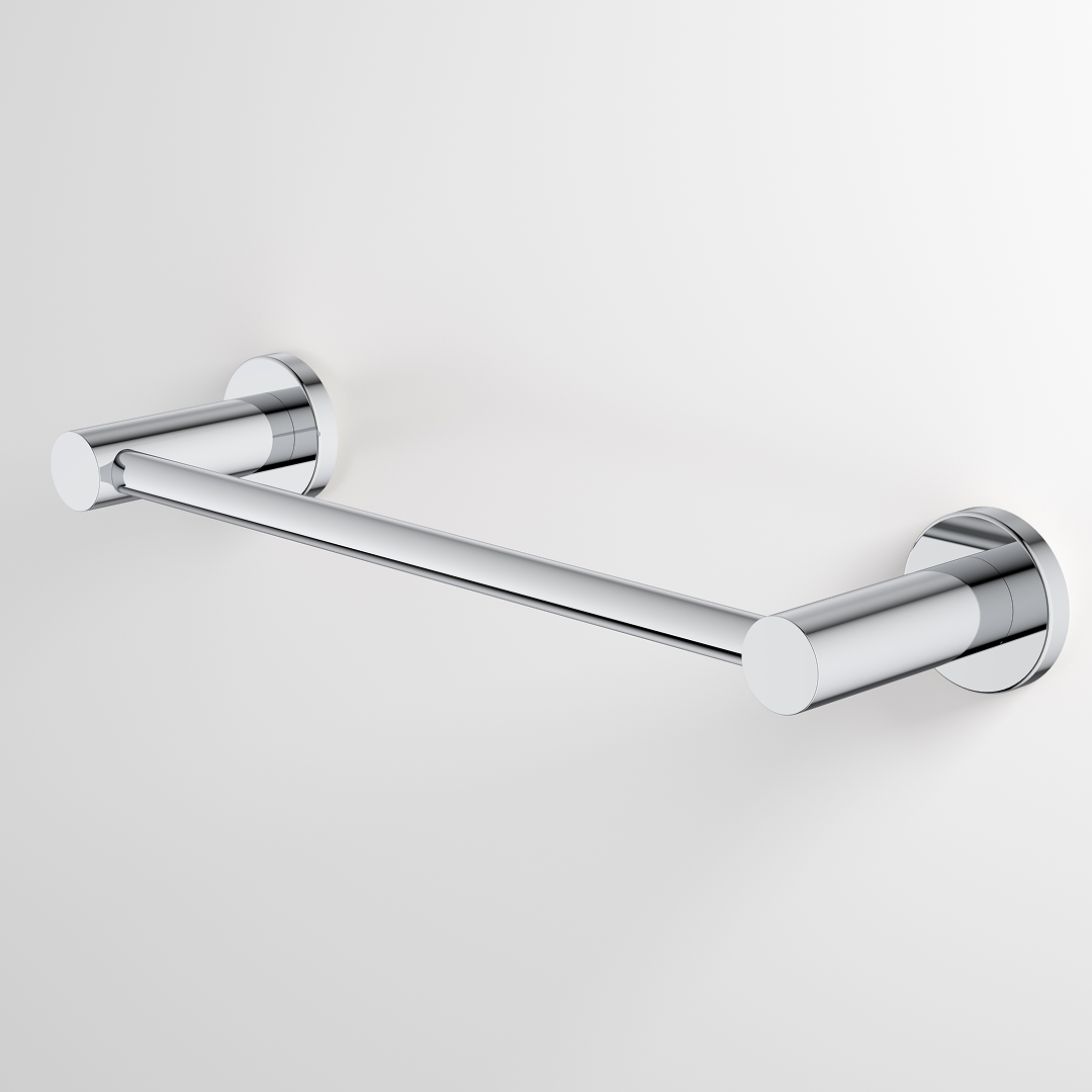 Caroma Liano II Hand Towel Rail - Chrome - 96444C