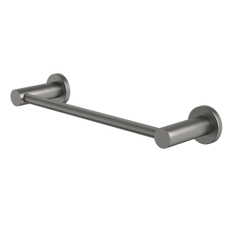 Caroma Liano II Hand Towel Rail - Gun Metal - 96444GM