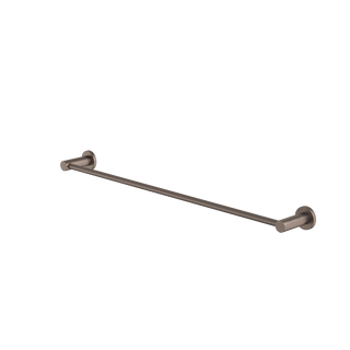 Caroma Liano II Single Towel Rail 640mm - Brushed Bronze - 96445BBZ