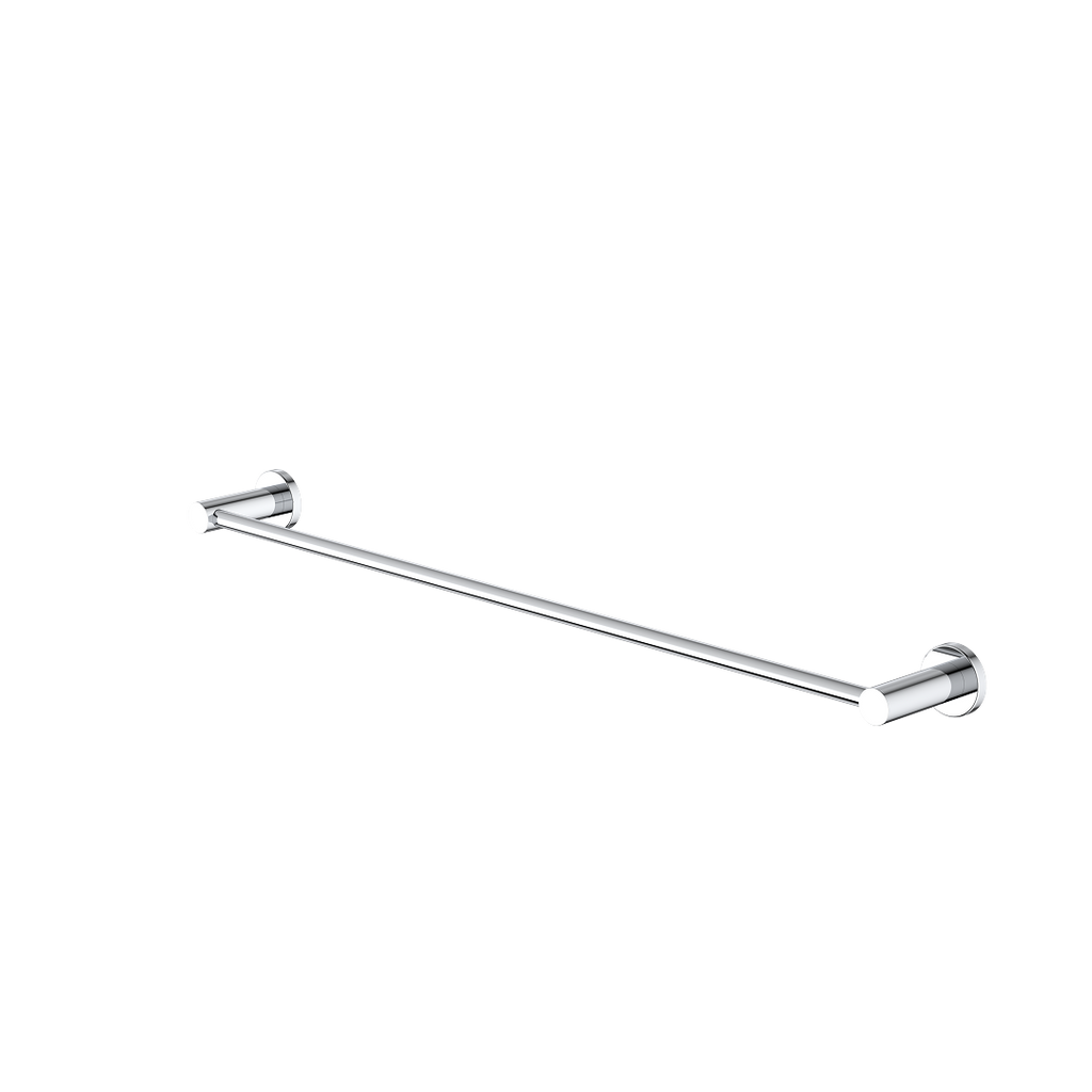 Caroma Liano II Single Towel Rail 640mm - Chrome - 96445C